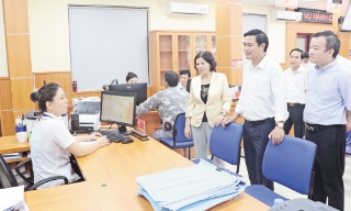 Khai thác tiềm năng, lợi thế, xây dựng phường Từ Sơn thành đô thị thông minh, hiện đại